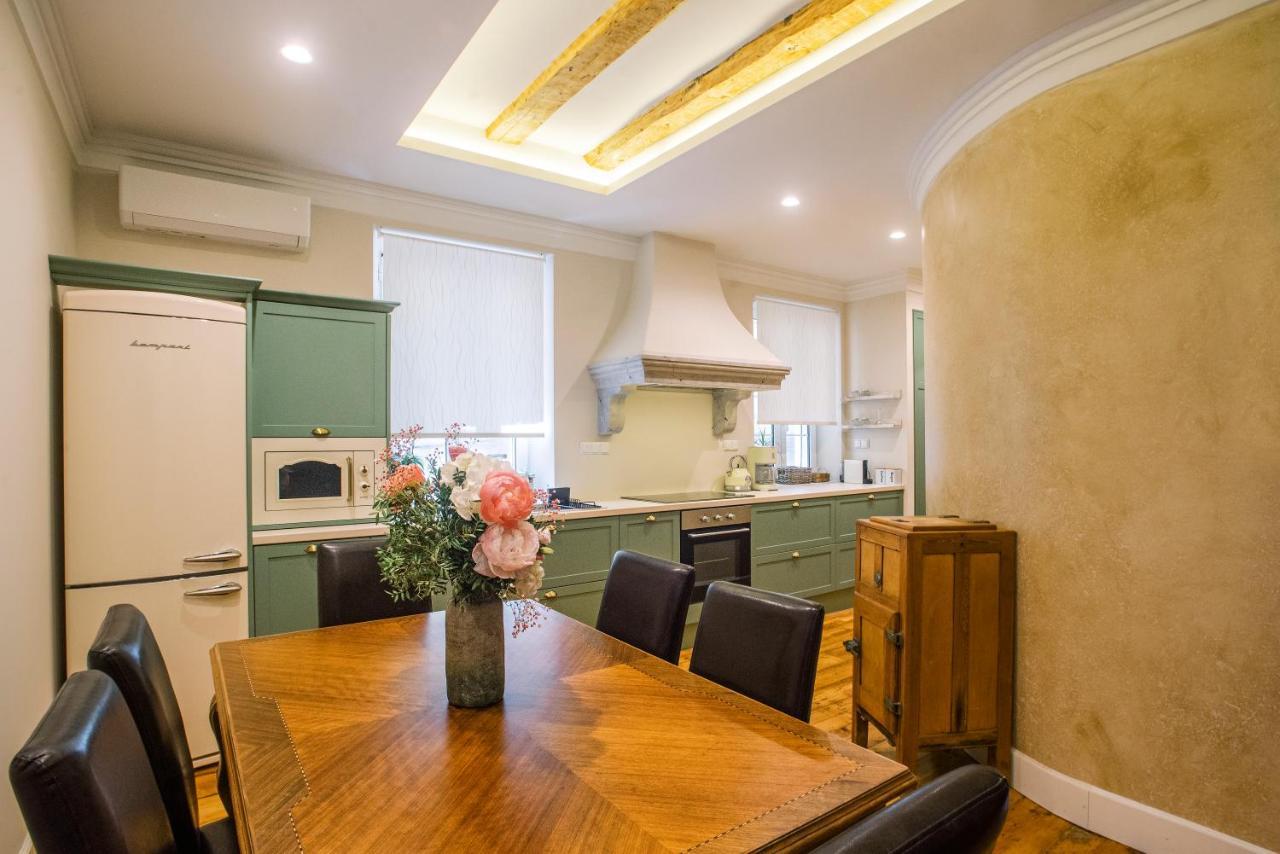 Kouketa Luxury Apartment Corfu  Екстериор снимка