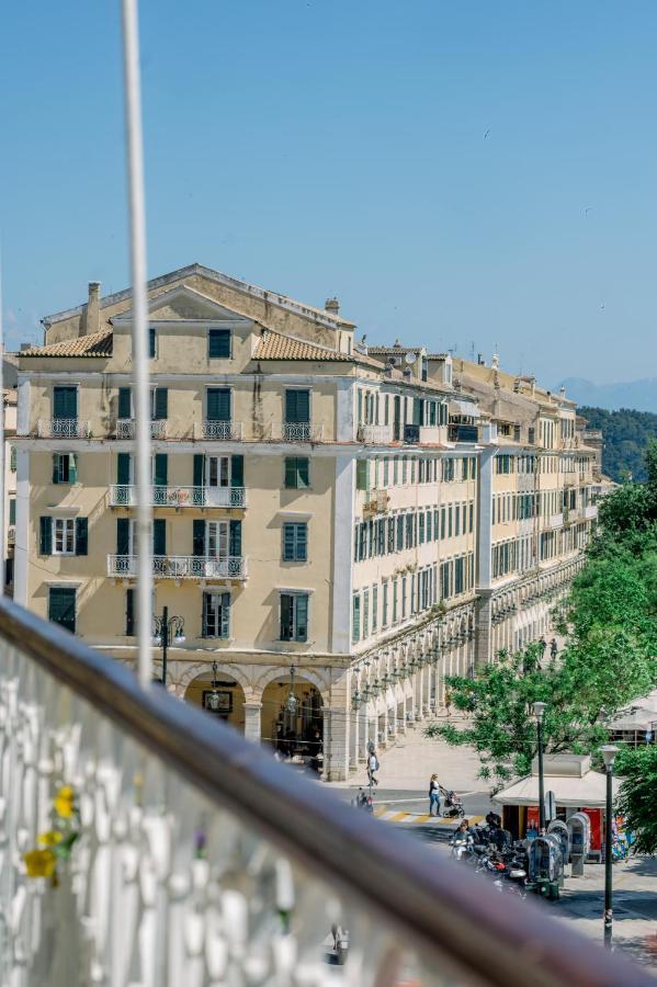 Kouketa Luxury Apartment Corfu  Екстериор снимка
